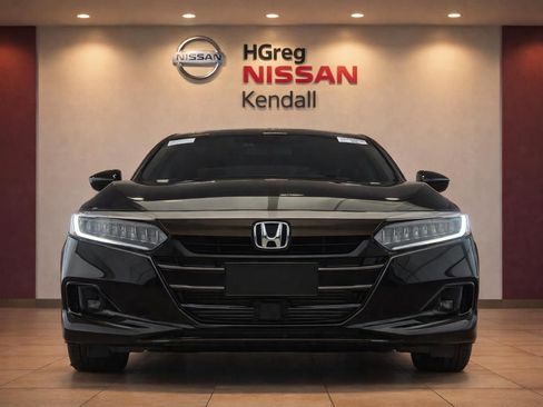 Used 2022 Honda Accord Sport image 5