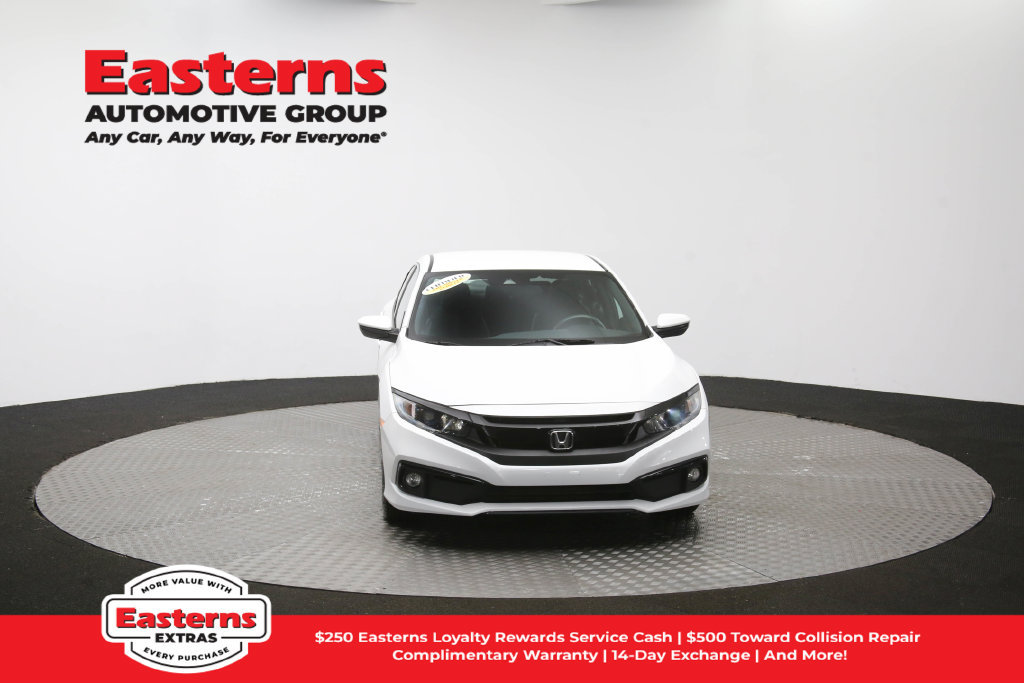 Used 2020 Honda Civic Sport image 50