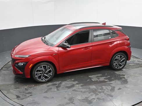 Used 2023 Hyundai Kona N Line w/ Cargo Package image 40