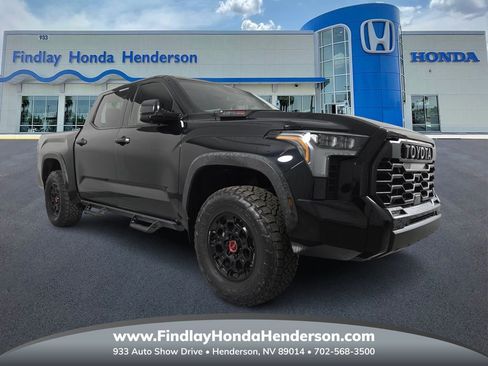 Used 2022 Toyota Tundra TRD Pro image 1