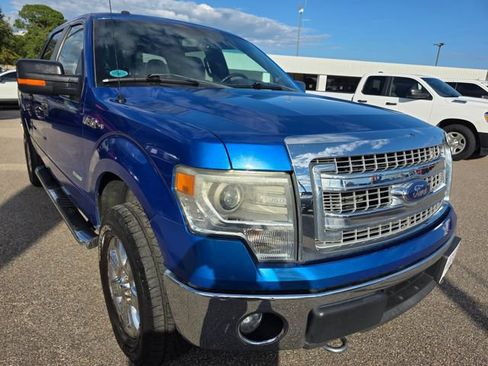 Used 2014 Ford F150 XLT w/ Equipment Group 302A Luxury AWD/4WD image 2