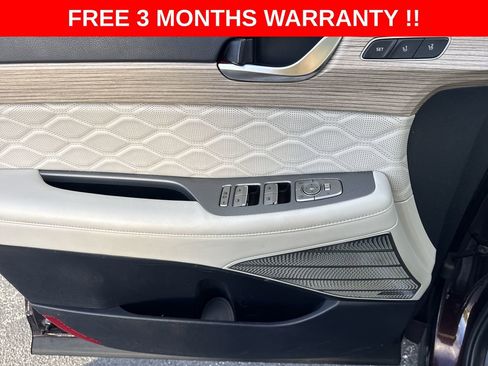 Used 2021 Hyundai Palisade Calligraphy w/ Cargo Package AWD/4WD image 12