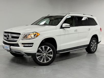 Used 2016 Mercedes-Benz GL 450 4MATIC