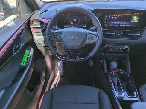 New 2026 Chevrolet TrailBlazer RS image 16