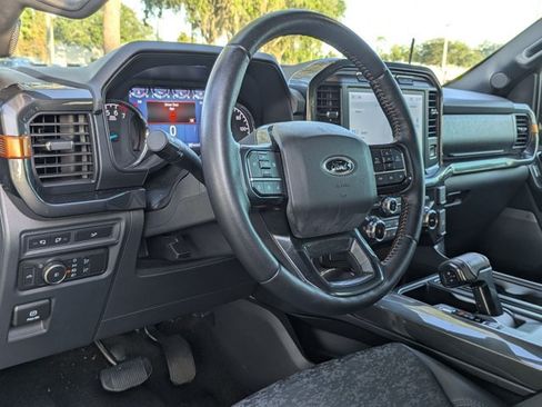 Used 2022 Ford F150 Tremor w/ Equipment Group 401A Mid AWD/4WD image 3