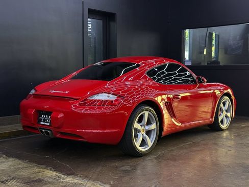 Used 2007 Porsche Cayman S RWD image 9