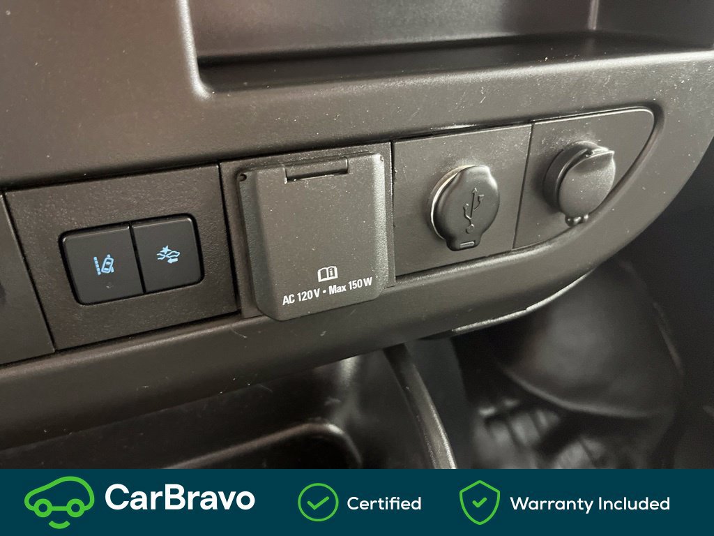 Certified 2020 Chevrolet Express 3500 Extended w/ Driver Convenience Package RWD image 34