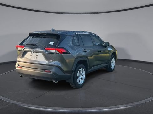 Certified 2024 Toyota RAV4 LE FWD image 8