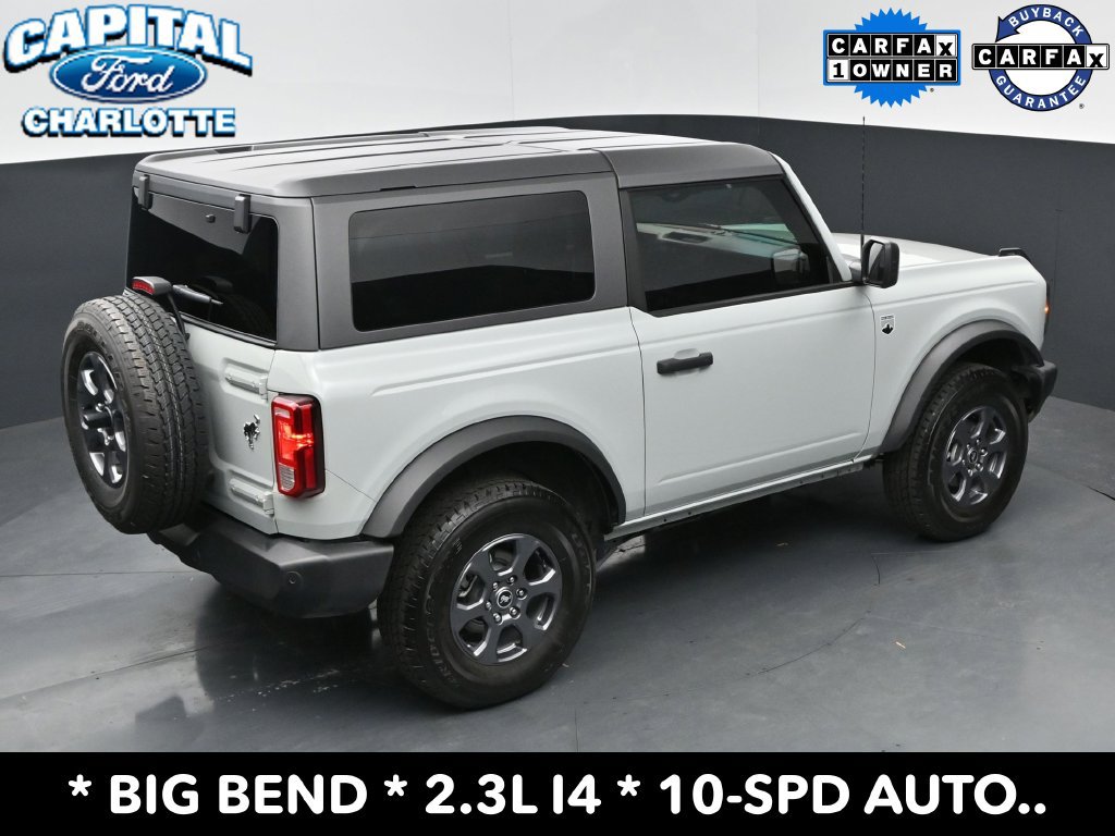 Used 2024 Ford Bronco Big Bend AWD/4WD image 30
