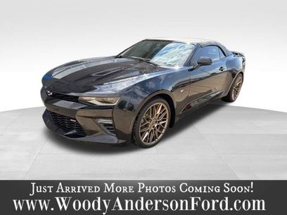 Used 2017 Chevrolet Camaro SS