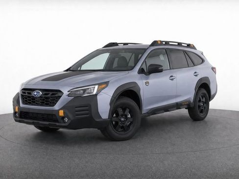 Used 2023 Subaru Outback Wilderness AWD/4WD image 9