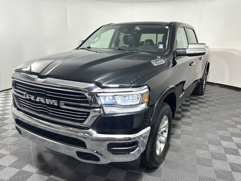 Used 2022 RAM 1500 Laramie image 3