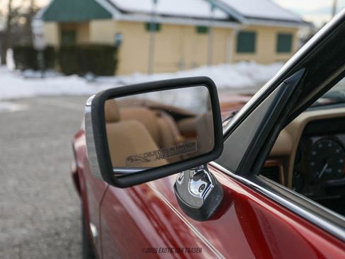 Used 1994 Jaguar XJS 4.0 Convertible image 51