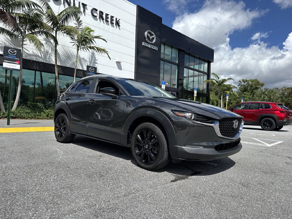 Certified 2024 MAZDA CX-30 AWD 2.5 S w/ Select Sport Pkg image 22