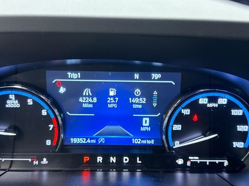 Used 2023 Ford Bronco Sport Outer Banks w/ Tech Package AWD/4WD image 10
