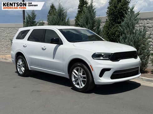 Used 2026 Dodge Durango GT AWD/4WD image 8