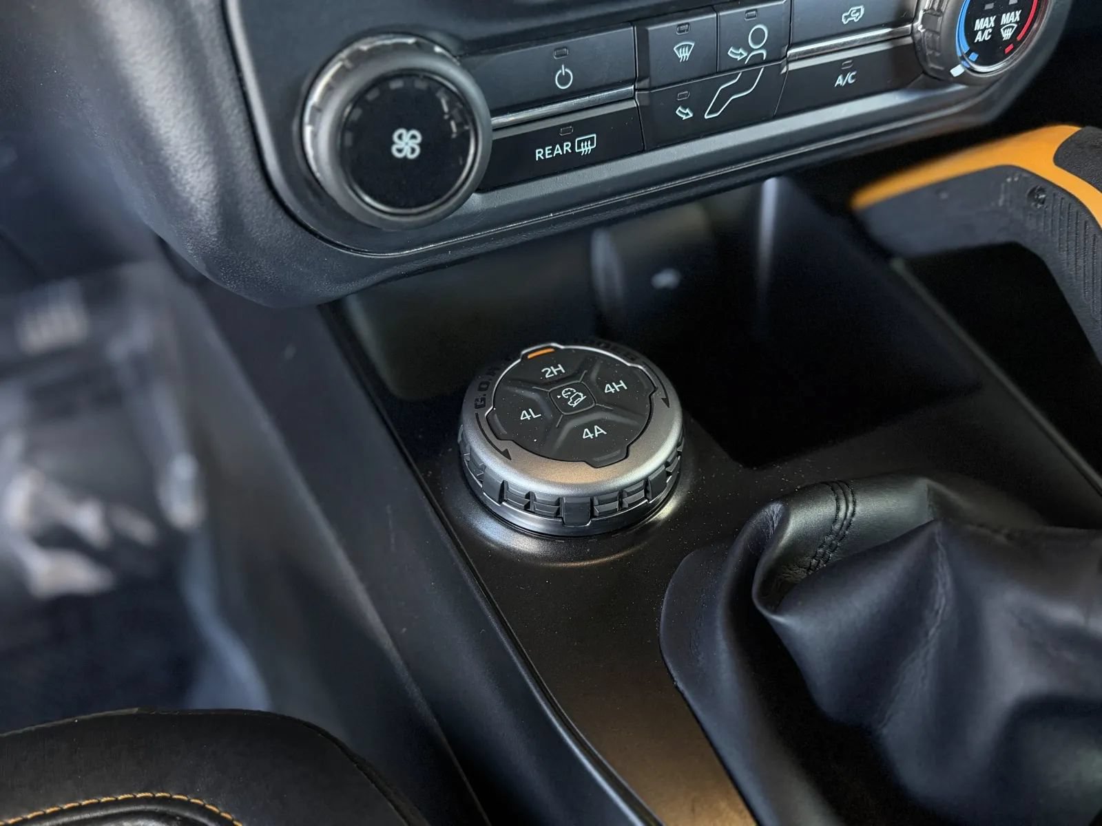 Used 2022 Ford Bronco Badlands AWD/4WD image 34