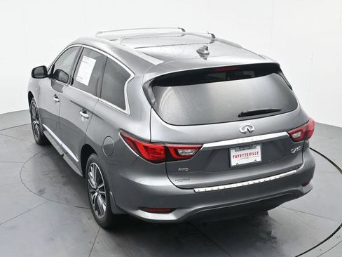 Used 2020 INFINITI QX60 Signature Edition AWD/4WD image 23