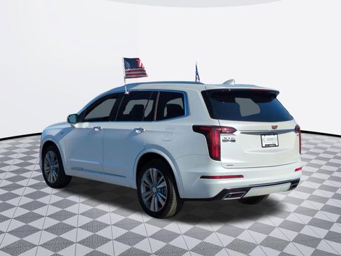 Certified 2024 Cadillac XT6 Premium Luxury w/ Technology Package image 5