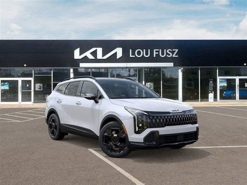 New 2026 Kia Sportage X-Line image 8