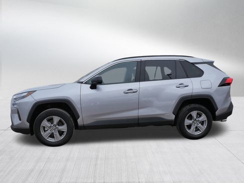 Certified 2025 Toyota RAV4 LE image 5