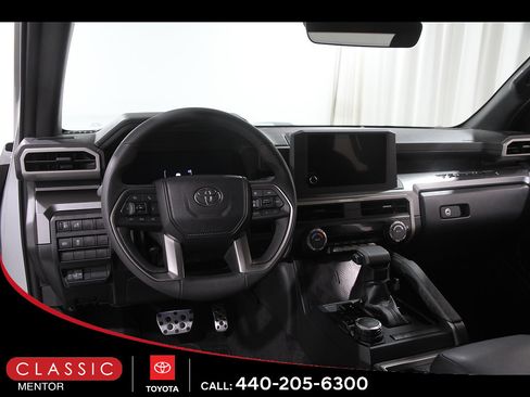 Certified 2026 Toyota Tacoma TRD Sport AWD/4WD image 6