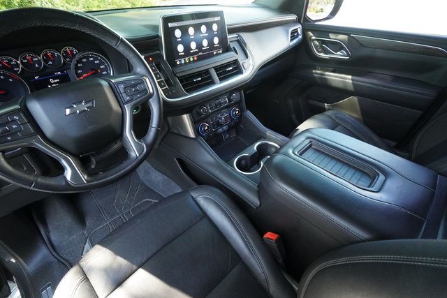 Used 2021 Chevrolet Tahoe Z71 AWD/4WD image 22