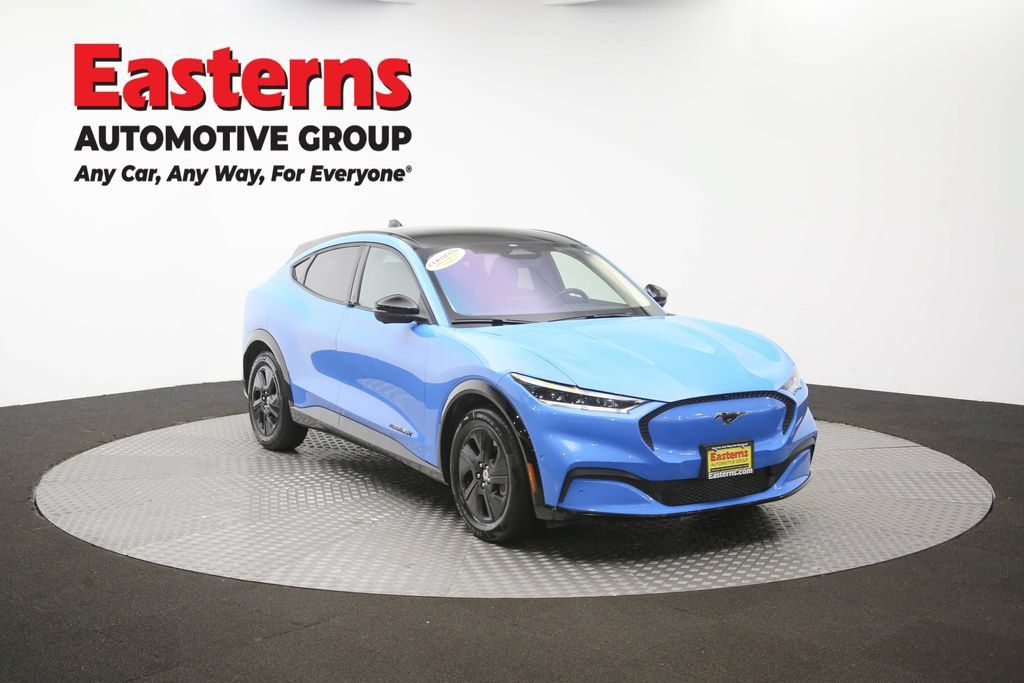Used 2023 Ford Mustang Mach-E California Route 1 AWD/4WD image 53