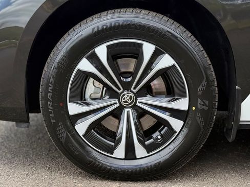 Certified 2024 Toyota bZ4X AWD w/ Weather Package image 9