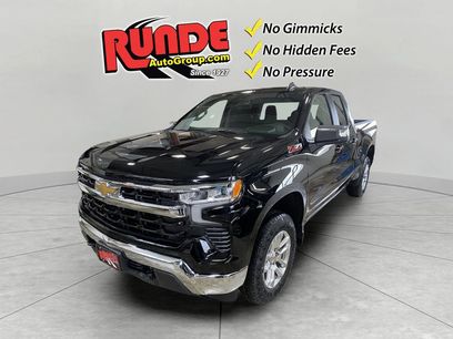 New 2026 Chevrolet Silverado 1500 LT