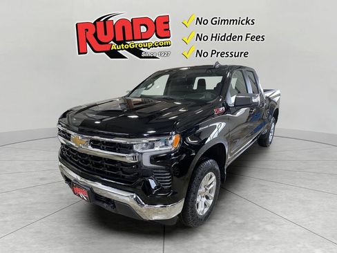 New 2026 Chevrolet Silverado 1500 LT image 1