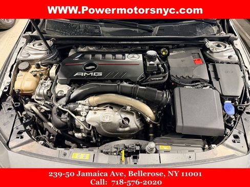 Used 2022 Mercedes-Benz CLA 35 AMG 4MATIC image 14