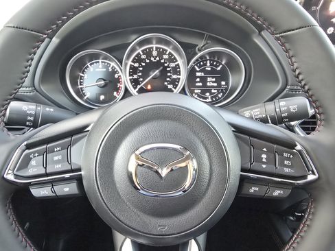 New 2025 MAZDA CX-5 Carbon Edition image 11