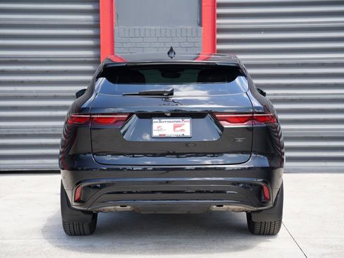 Used 2026 Jaguar F-PACE R-Dynamic S AWD/4WD image 9