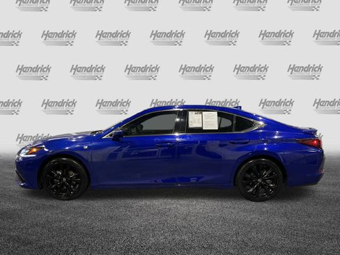 Used 2022 Lexus ES 350 F Sport image 7