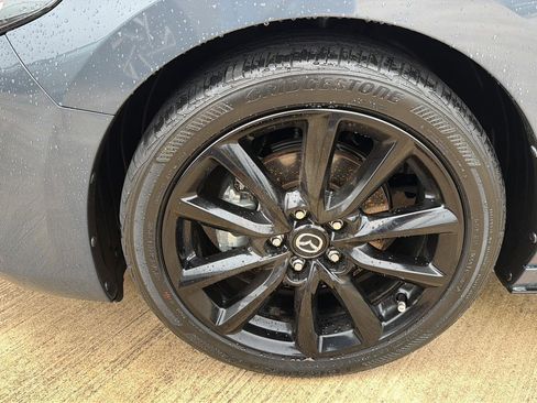 Used 2024 MAZDA MAZDA3 s AWD/4WD image 4
