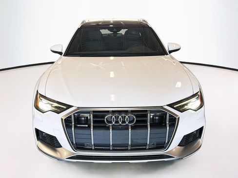 Used 2021 Audi A6 3.0T allroad Premium Plus AWD/4WD image 2