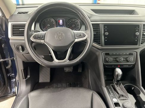 Used 2021 Volkswagen Atlas SE image 19