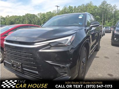 Used 2025 Lexus TX 350 AWD w/ Technology Package