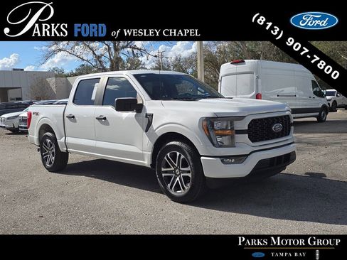 Certified 2023 Ford F150 XL w/ STX Appearance Package image 1
