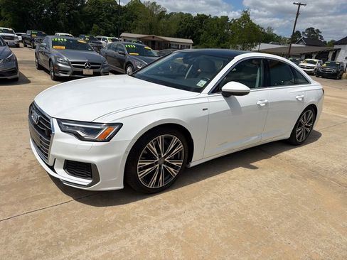 Used 2019 Audi A6 3.0T Premium Plus w/ Premium Plus Package AWD/4WD image 1