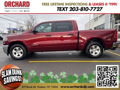 Used 2025 RAM 1500 Big Horn image 5