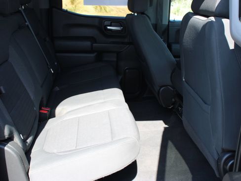 Used 2020 Chevrolet Silverado 1500 LT w/ Texas Edition AWD/4WD image 24