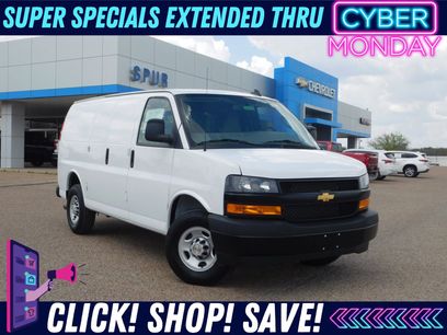 New 2024 Chevrolet Express 2500 w/ Driver Convenience Package