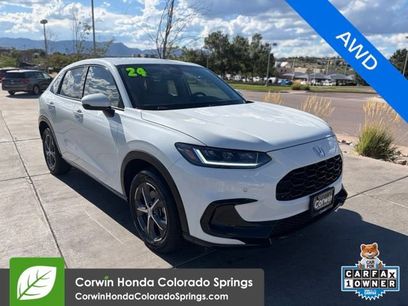 Used 2024 Honda HR-V EX-L