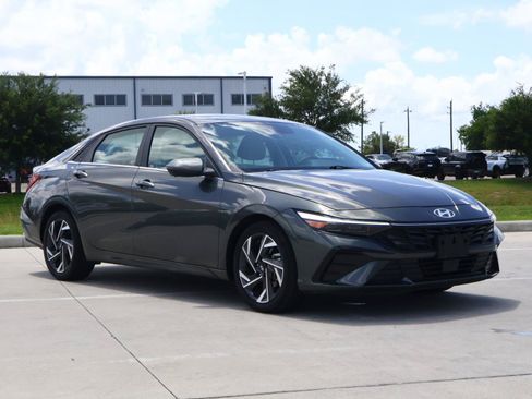 Used 2024 Hyundai Elantra Limited FWD image 6