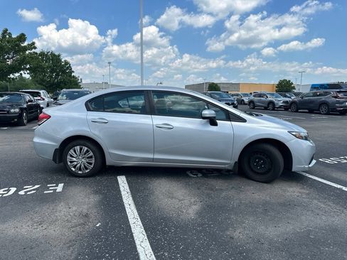 Used 2014 Honda Civic LX image 10