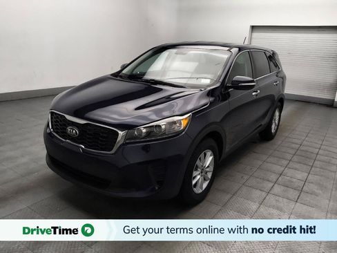 Used 2020 Kia Sorento LX FWD image 1