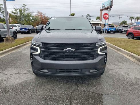 Certified 2024 Chevrolet Tahoe RST w/ Luxury Package image 9