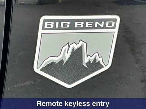 Used 2025 Ford Bronco Big Bend AWD/4WD image 12